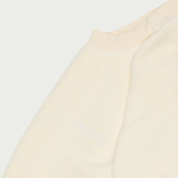 Cherry LA Summer Classic Inside Out Crewneck (Navajo White) - Size Small - NWT - Picture 6 of 6